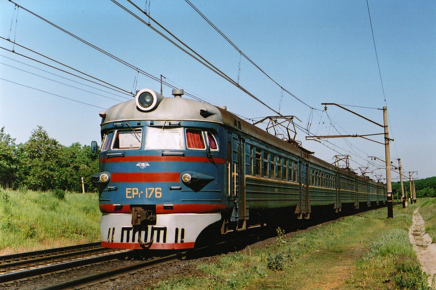 ER1-176
28.05.2005
Dnipropetrovsk
