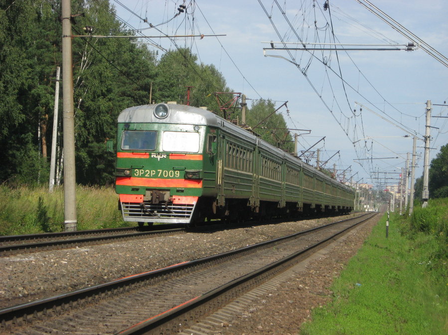 ER2R-7009
12.08.2008
Vohna - Kazanskoje
