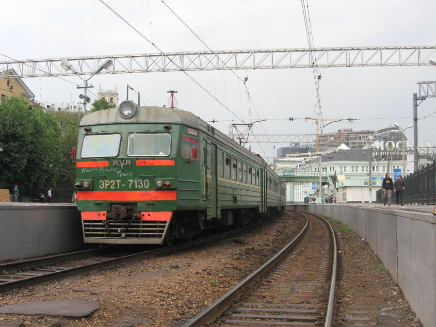 ER2T-7130
11.08.2008
Moscow, Belorusskii station
