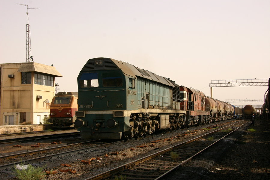 LDE2800-269 (TE114)
02.10.2009
Homs
