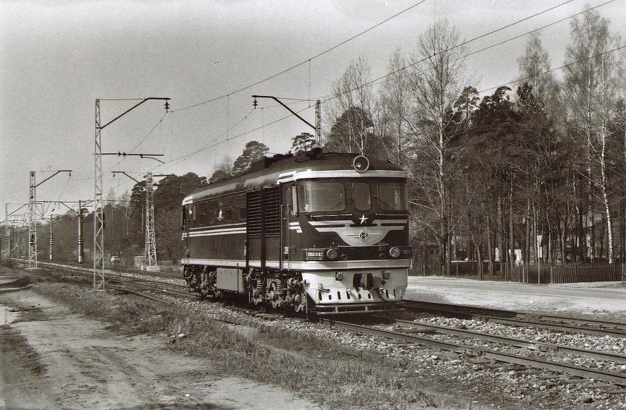 TEP60-0182 (Latvian loco)
1979
Nõmme - Rahumäe
