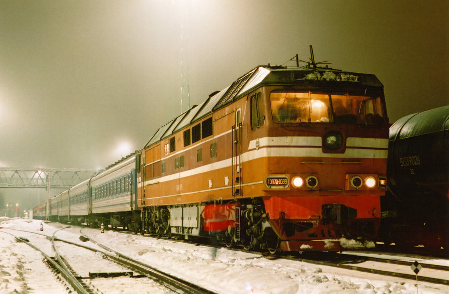 TEP70-0399 (Russian loco)
31.12.2005
Narva
