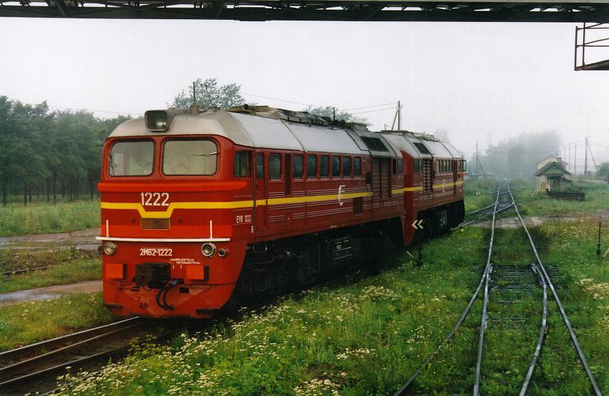 2M62-0221 (EVR 2M62-1221/1222)
19.08.2000
Narva
