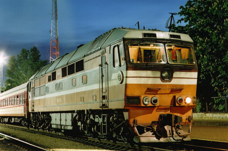 TEP70-0256 (Russian loco)
11.06.2005
Narva
