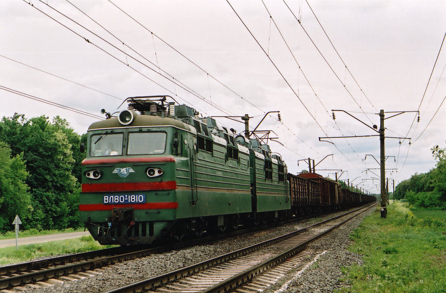 VL80T-1810
22.05.2005
near Dubno

