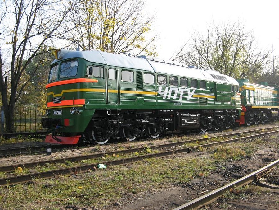 M62-1726 (Russian loco)
17.10.2007
Daugavpils
