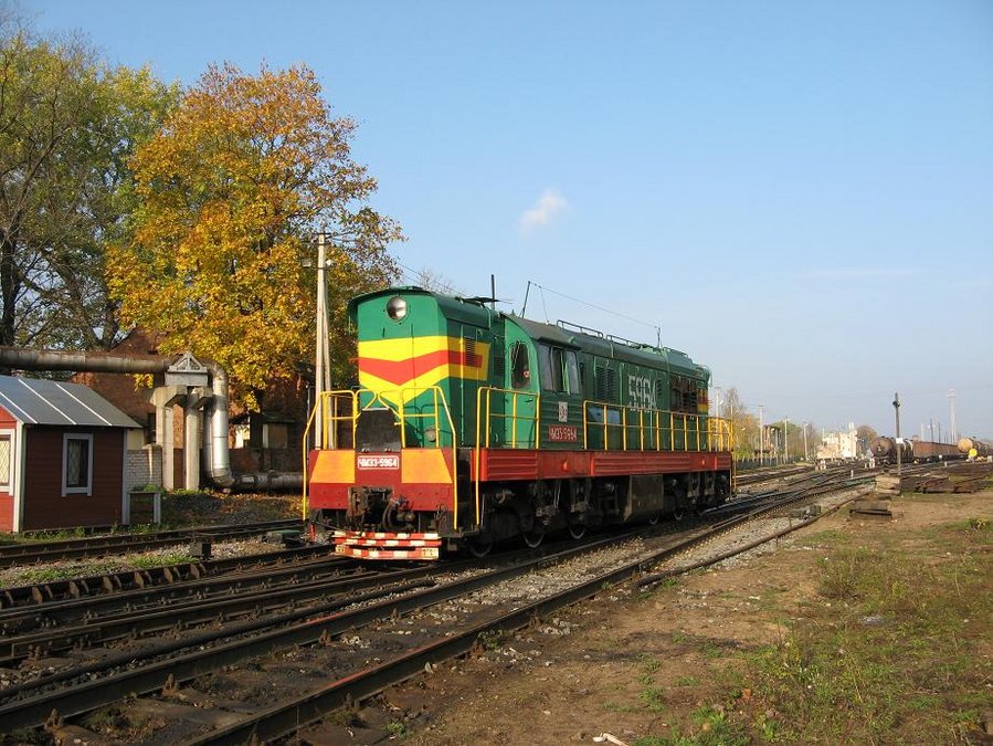 ČME3-5964
17.10.2007
Daugavpils
