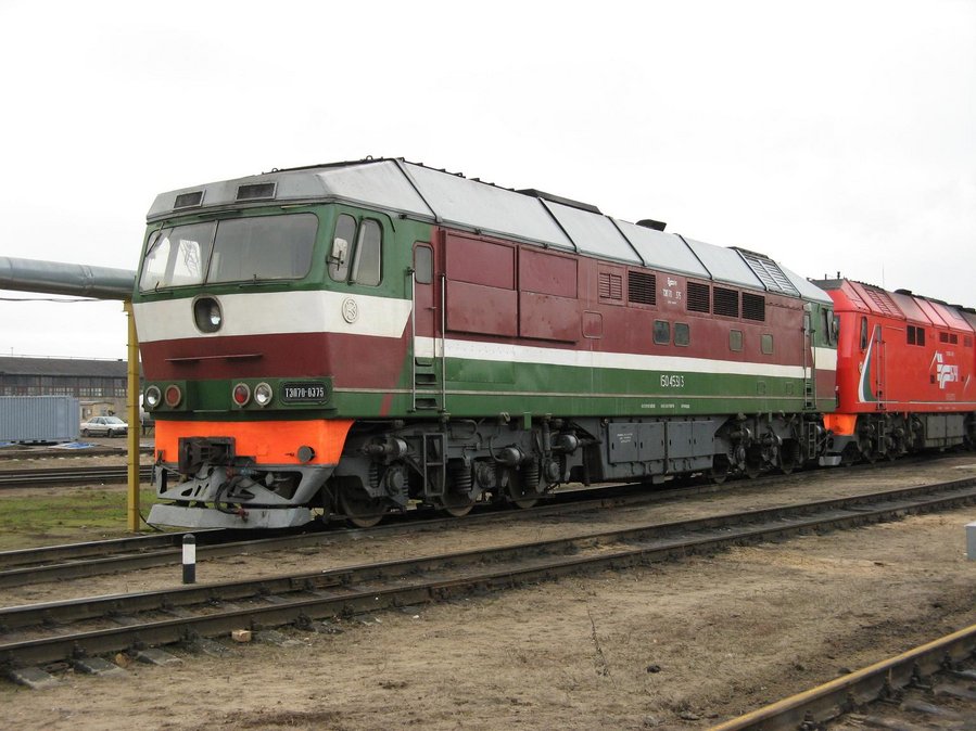 TEP70-0375 (Belorussian loco)
20.12.2007
Vilnius
