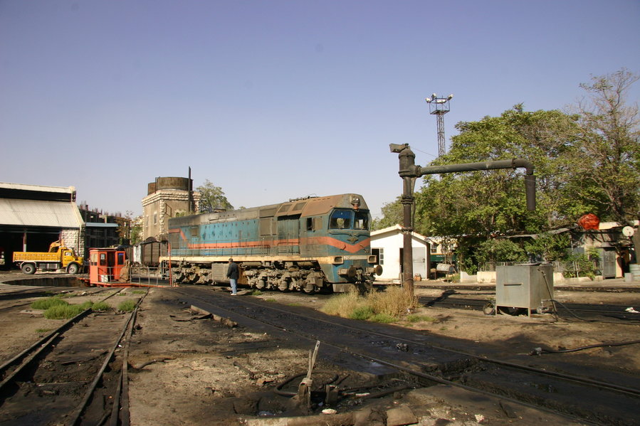 712 (remotorized TE114)
04.10.2009
Alepo depot
