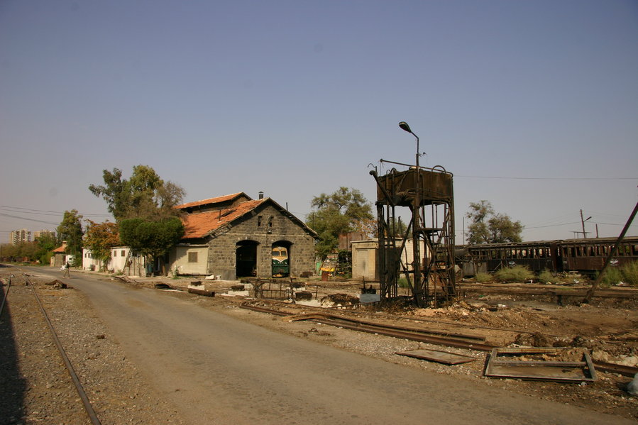 Damaskus depot
07.10.2009
