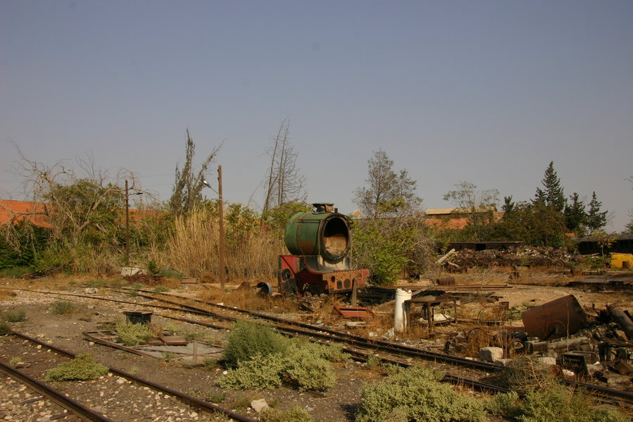 Damaskus depot
07.10.2009
