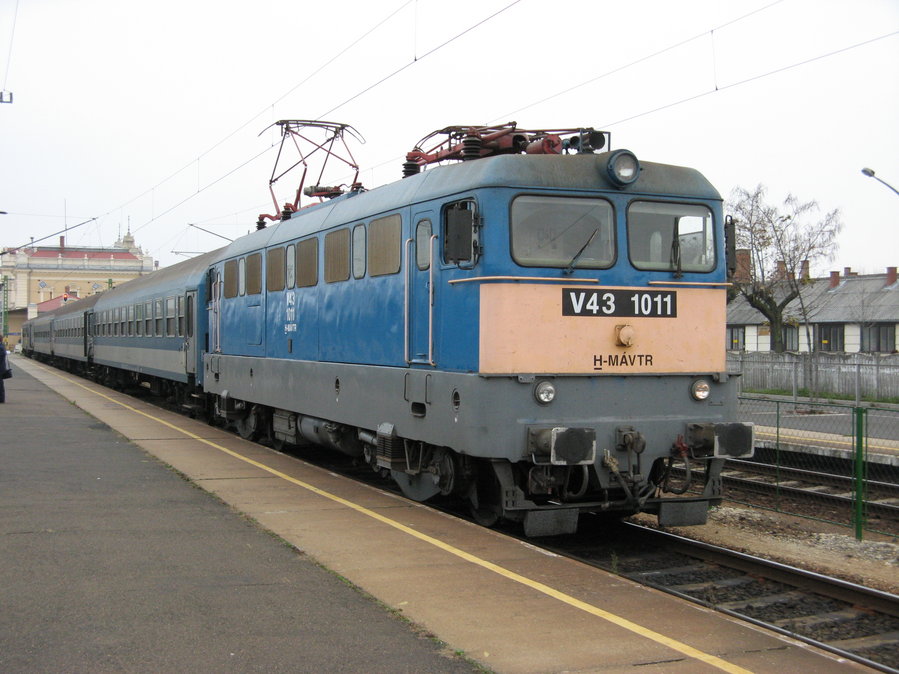 V43-1011
Szombathely
10.11.2008
