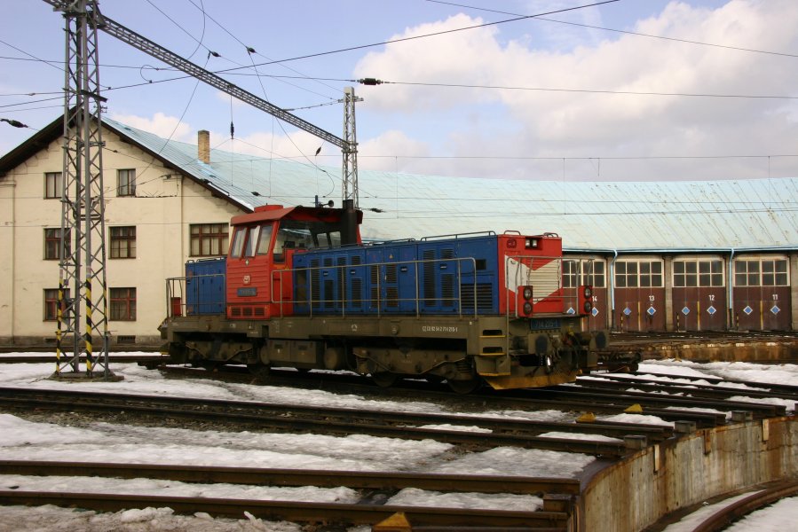 714 215-1
20.02.2010
Praha-Vrocovitse
