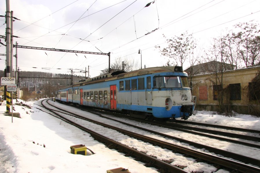 451 041-8
20.02.2010
Praha-Vrocovitse
