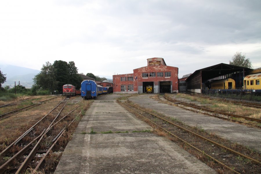 Septemvri depot
29.06.2010
