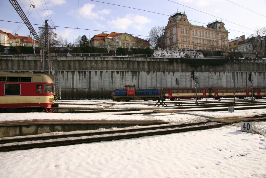 Praha Hlavni-Nadrazi
20.02.2010
