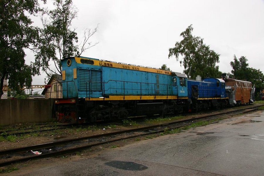 TGM6V-0053+TGM4-1987
25.07.2007
Ventspils
