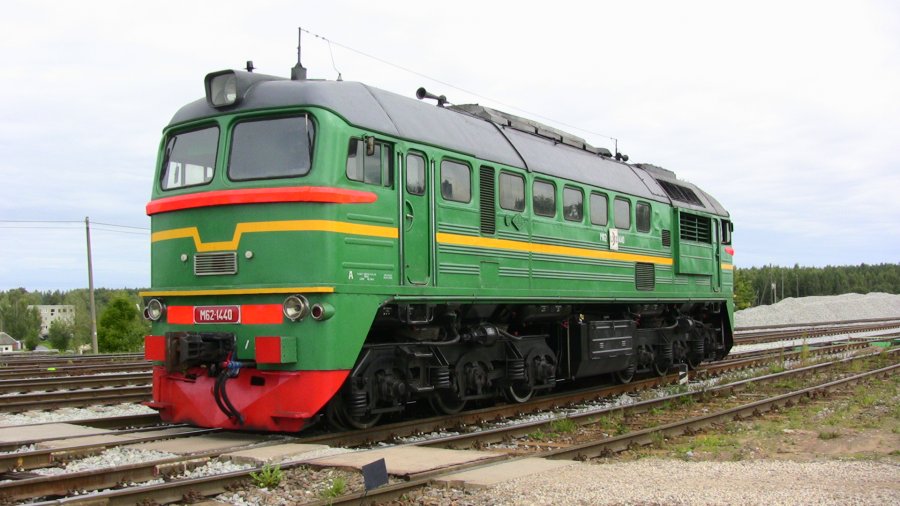 M62-1440 (Latvian loco)
06.09.2010
Valga
