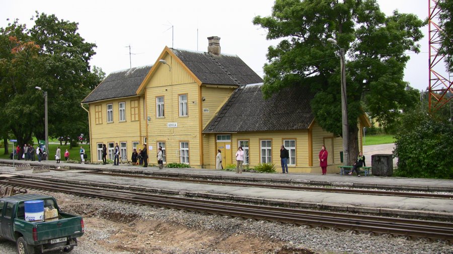 Kohila station
08.09.2010

