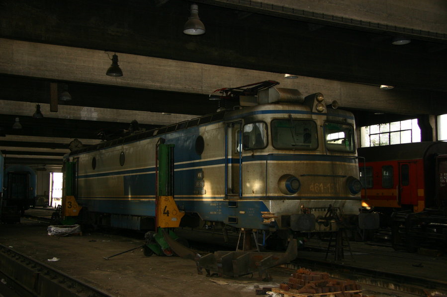 461-121
16.09.2008
Skopje depot
