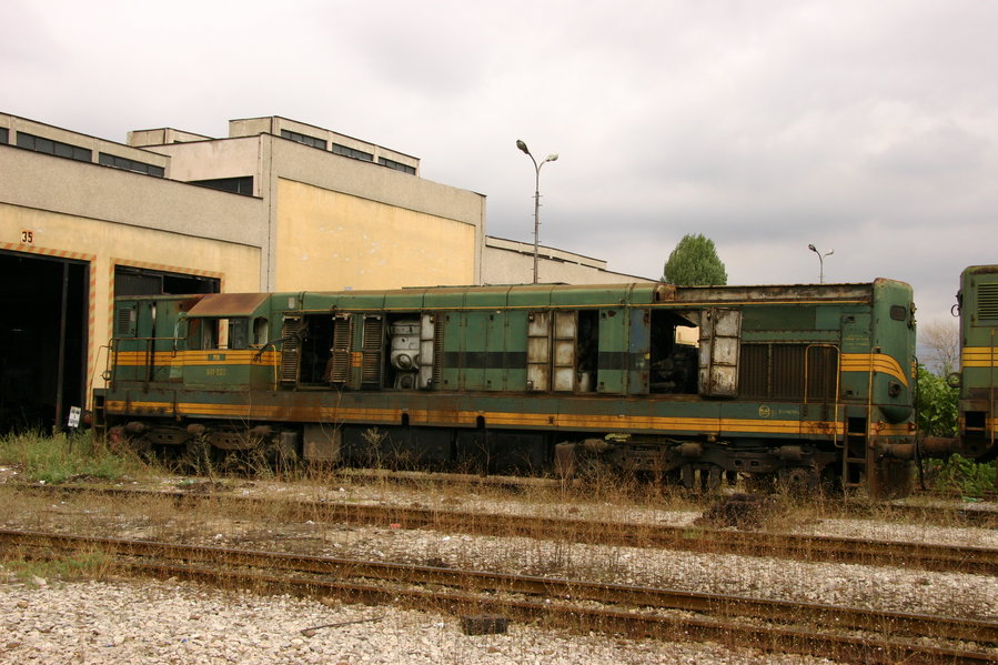 661-222
17.09.2008
Skopje depot
