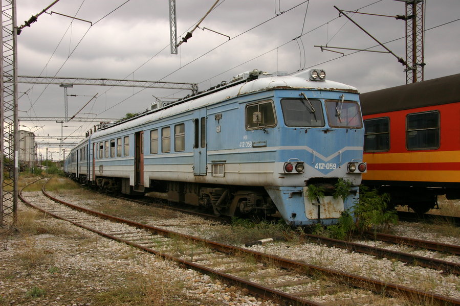 412-059 (ER31)
17.09.2008
Skopje depot

