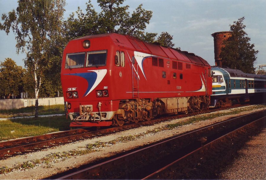 TEP70BS-001 (Russian loco)
12.07.2008
Narva
