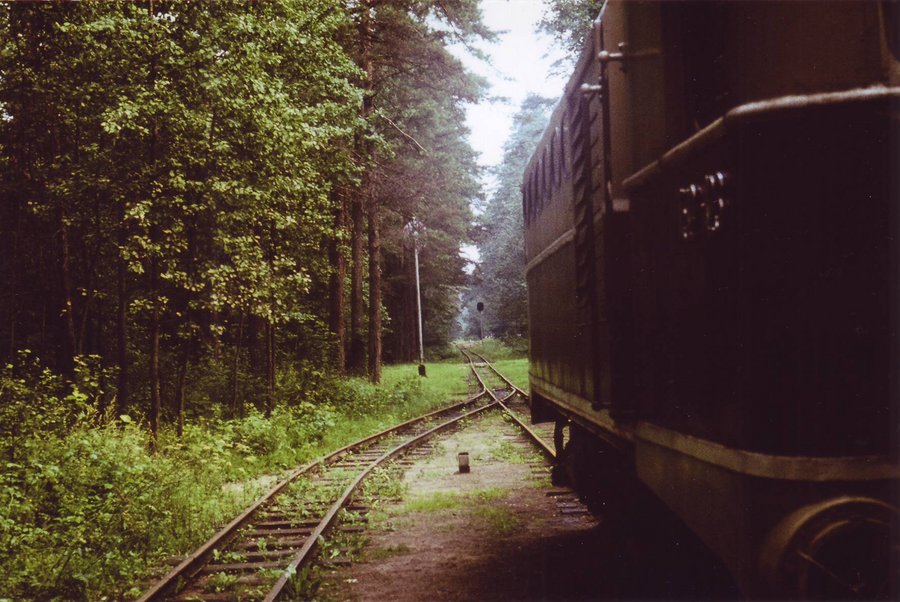 Vilnius children railway
04.08.1980
Vilnius
