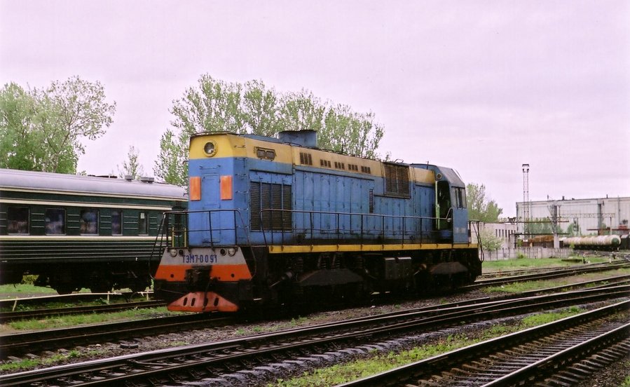 TEM7-0091
23.05.2004
Pskov
