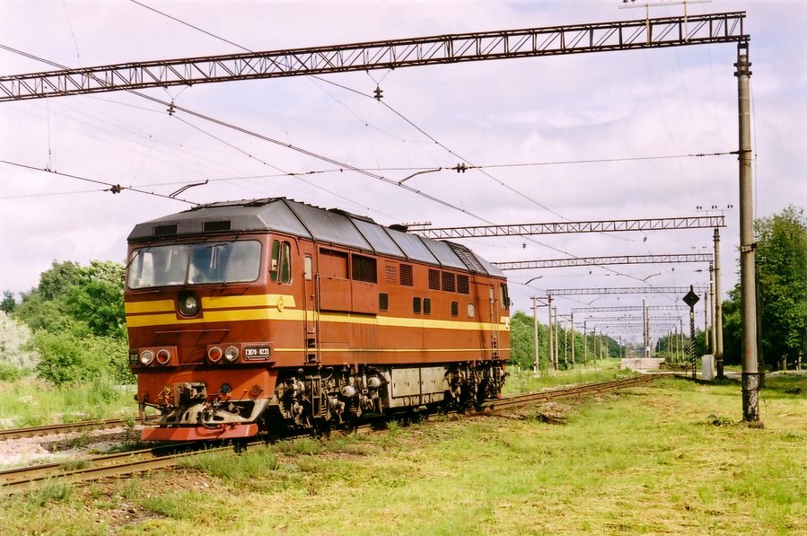 TEP70-0235 (Latvian loco)
14.07.2004
Aruküla
