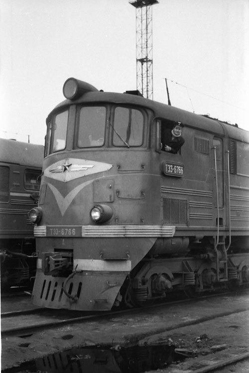TE3-6766
1963...1964
Michurinsk
