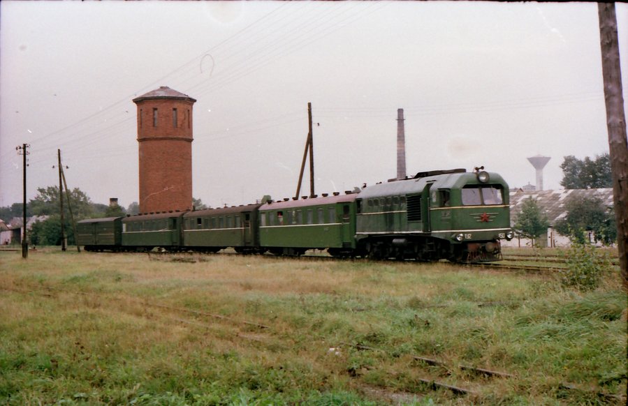 TU2-150
17.09.1985
Biržai
