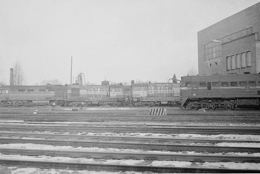 VME1-118+099
01.1983
Tallinn-Kopli depot
