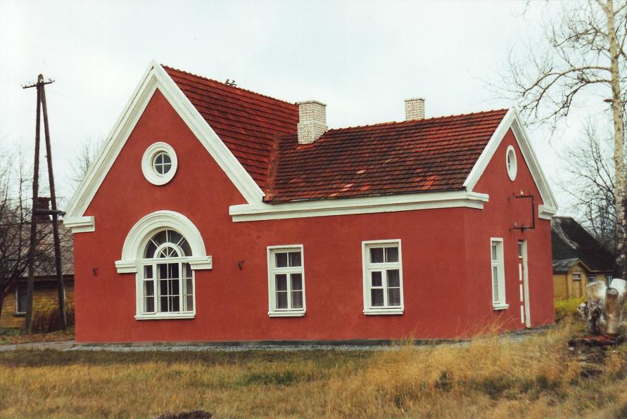 Abja-Paluoja station
04.11.1996
