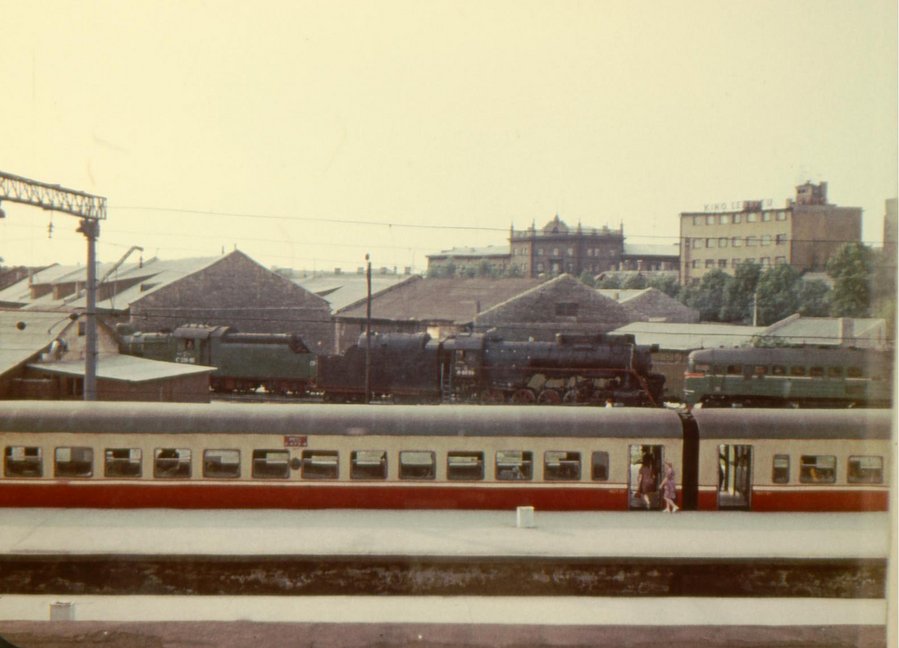 Tallinn-Balti station
08.1974
