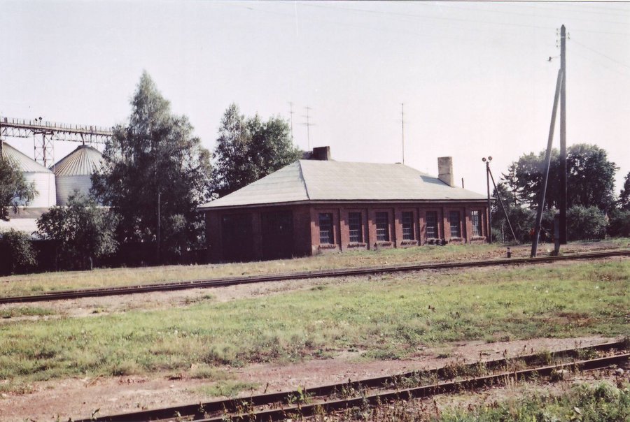 Biržai depot
08.09.1984
