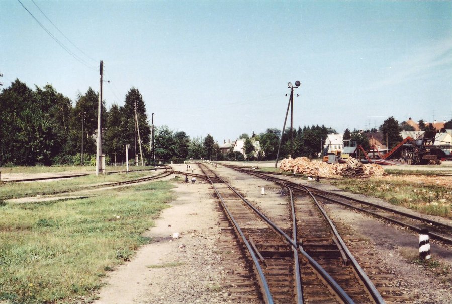 Biržai station
08.09.1984
