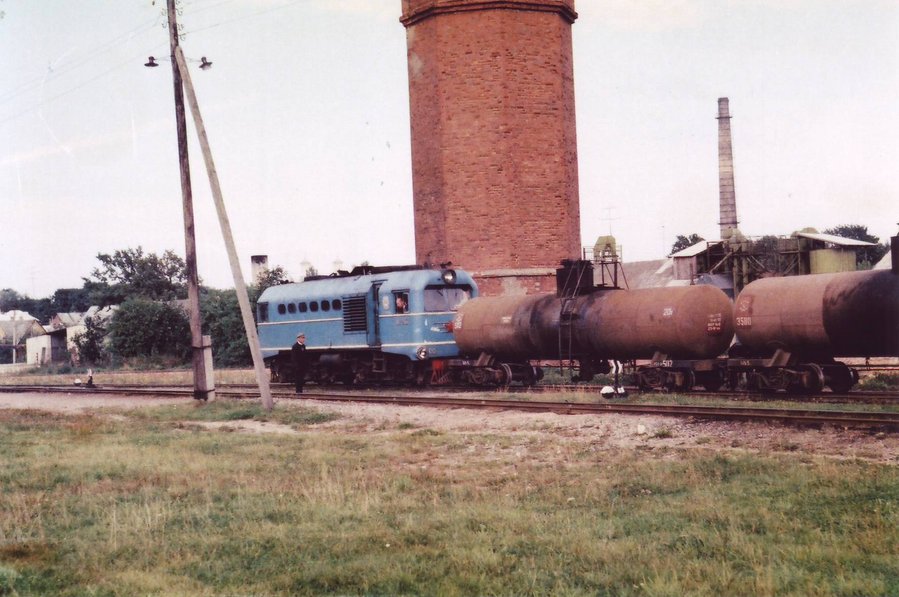 TU2-245
08.09.1984
Biržai
