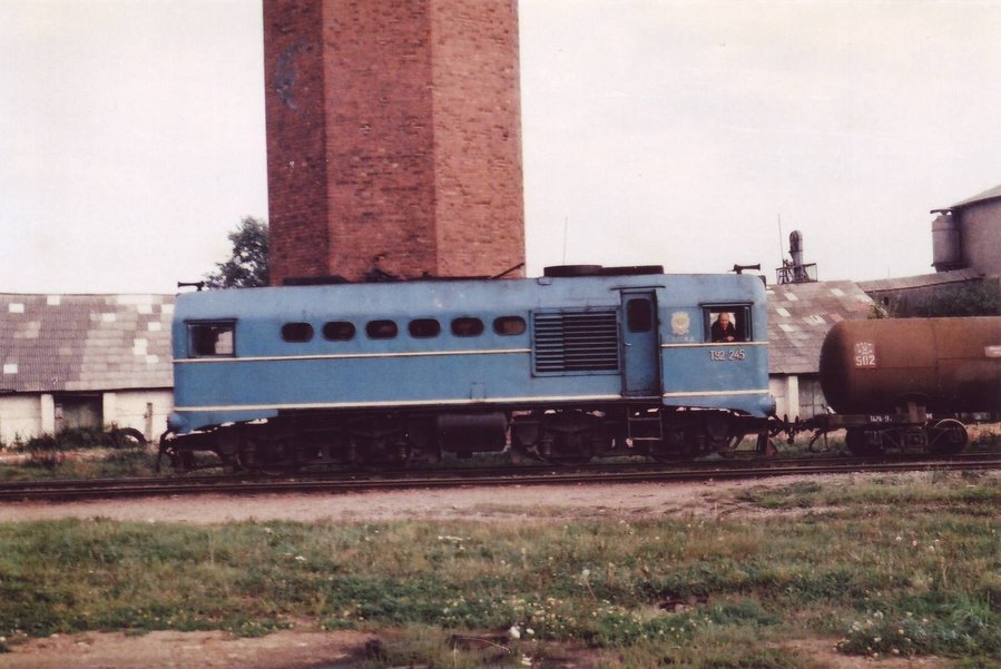 TU2-245
08.09.1984
Biržai
