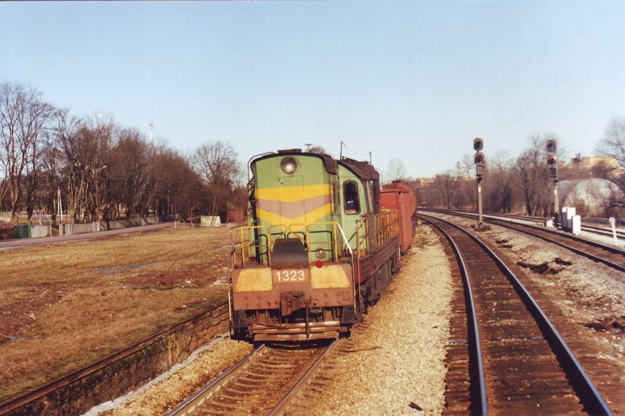 ČME3-4211 (EVR ČME3-1323)
16.02.2001
Tartu
