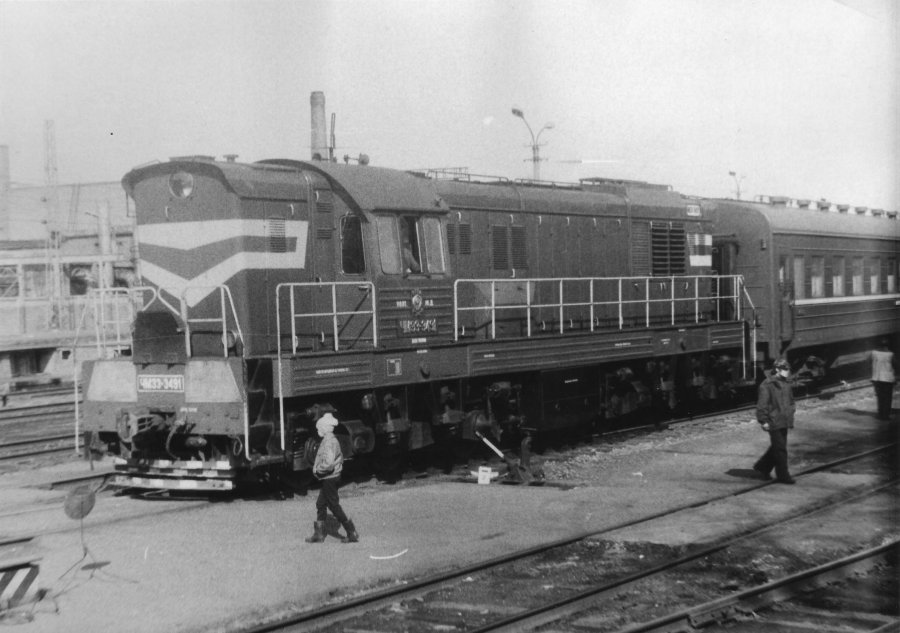 ČME3-3491
05.1981
Tallinn-Balti
