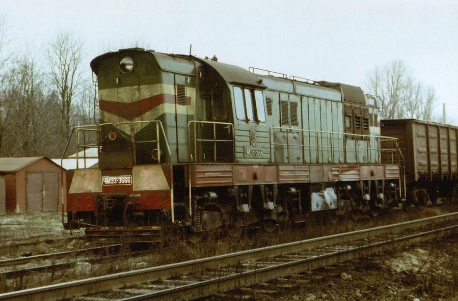 ČME3-3666
23.02.1990
Tartu
