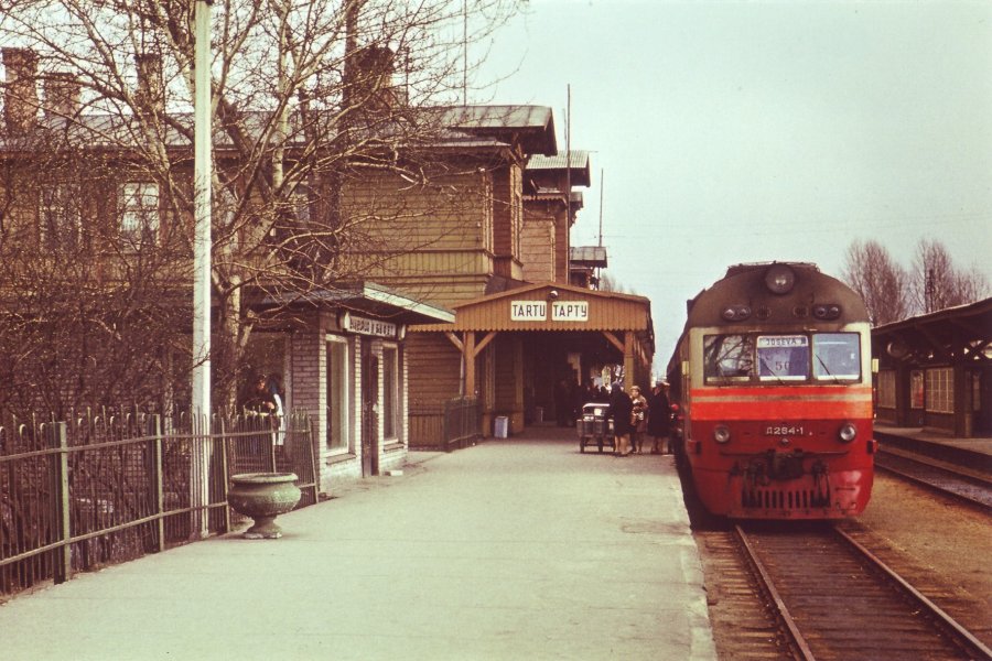 D1-264
04.1973
Tartu
