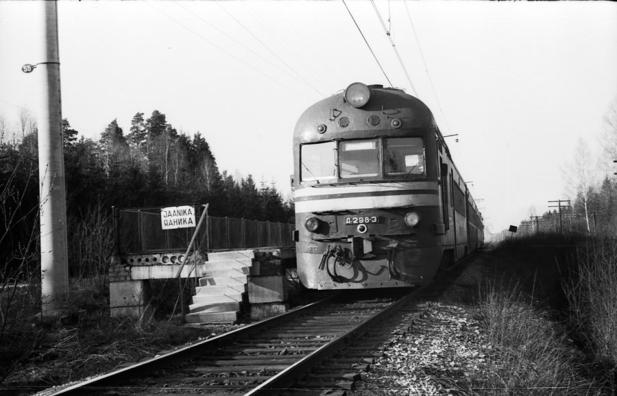 D1-298-3 (ex. D1-201-1)
03.04.1987
Jaanika
