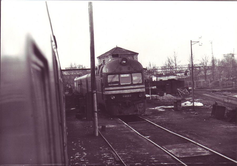 D1-298-3 (ex. D1-201-1)
04.1987
Tallinn-Väike depot
