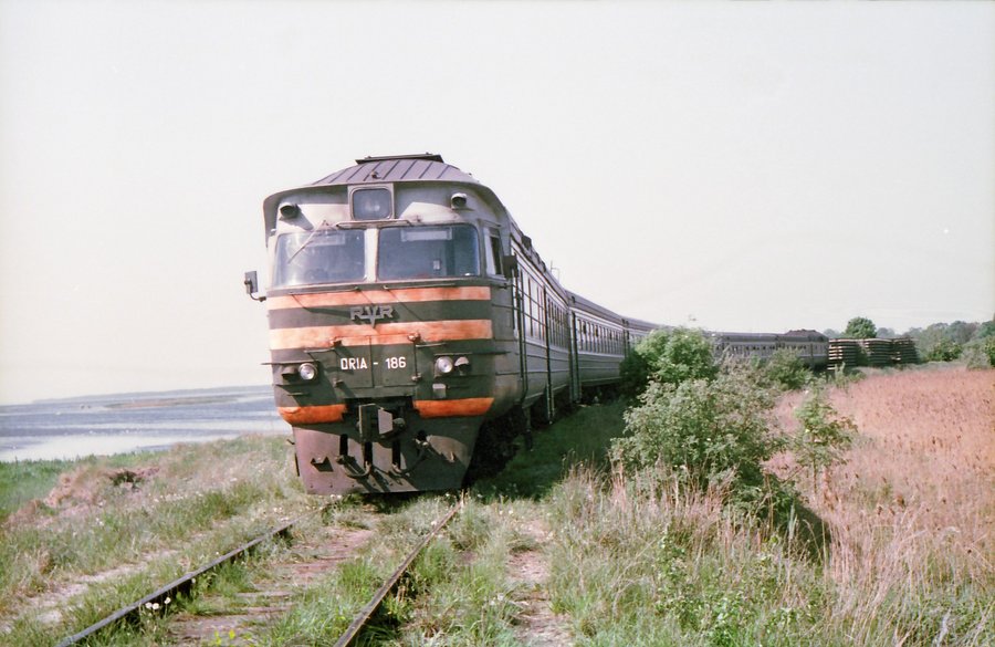 DR1A-186
1993
Haapsalu seawall
