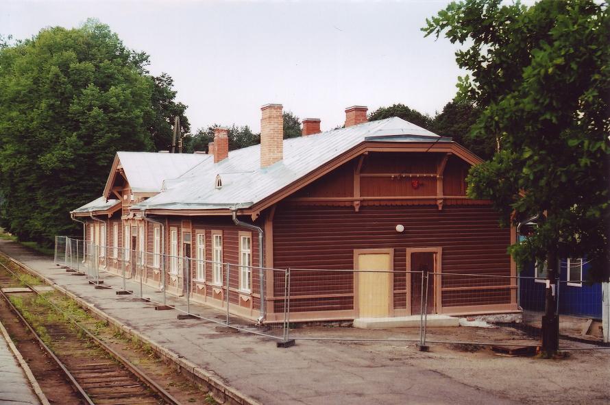 Elva station
25.06.2007
