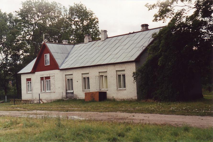 Järva-Jaani station
13.08.1997
