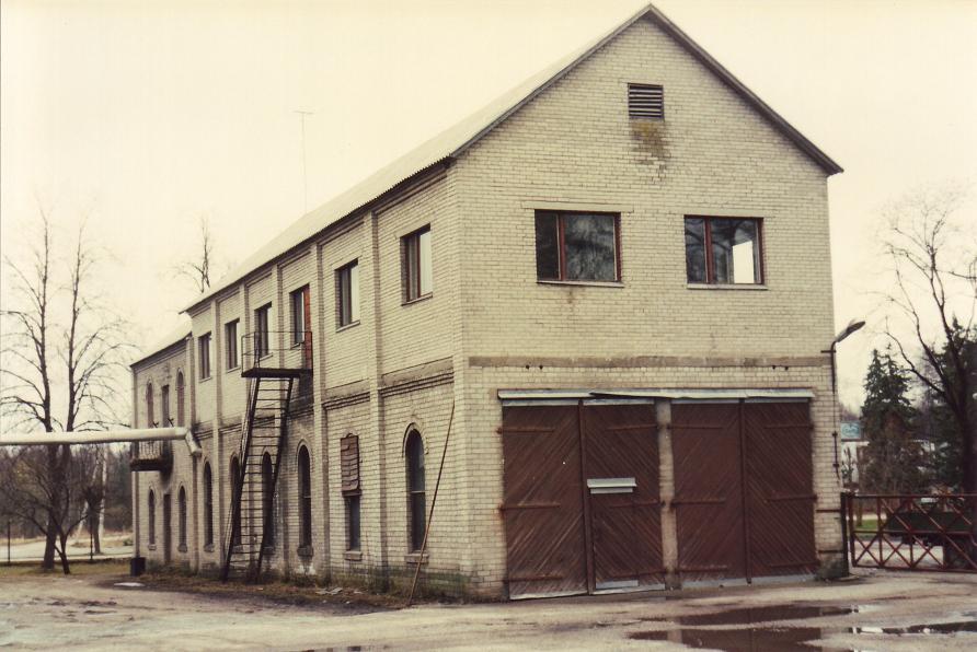 Järvakandi depot
27.04.1996
