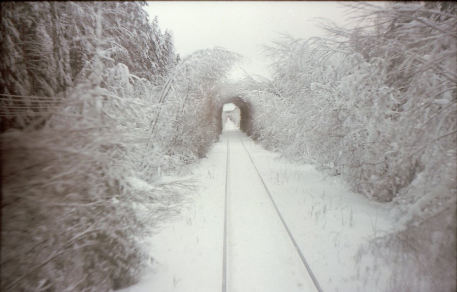 Natural tunnel
12.1996
Käru - Kolu
Võtmesõnad: artistic
